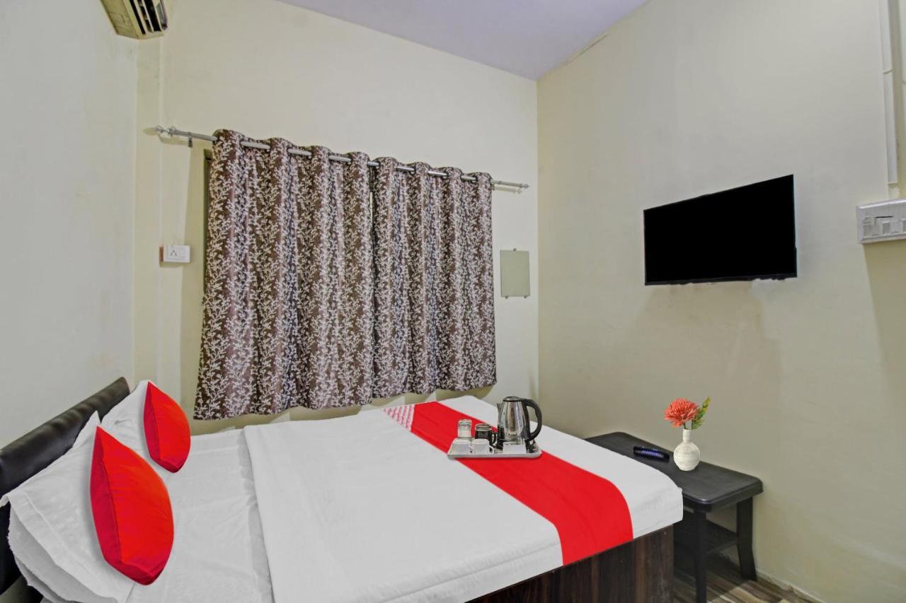 Super Hotel O Mr Nagpur Eksteriør billede