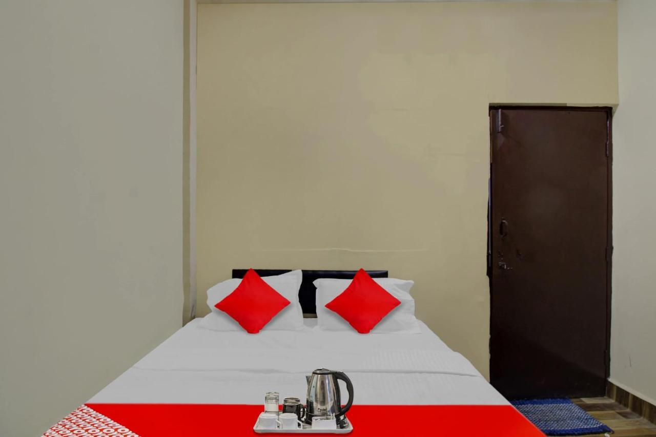 Super Hotel O Mr Nagpur Eksteriør billede