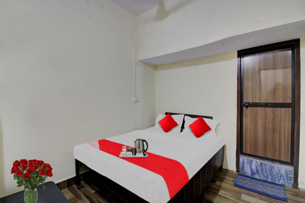Super Hotel O Mr Nagpur Eksteriør billede