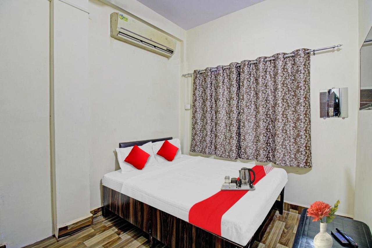 Super Hotel O Mr Nagpur Eksteriør billede