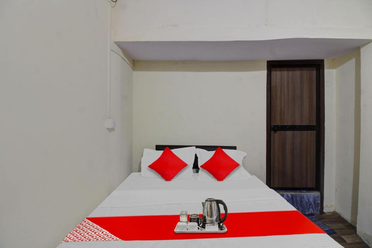 Super Hotel O Mr Nagpur Eksteriør billede