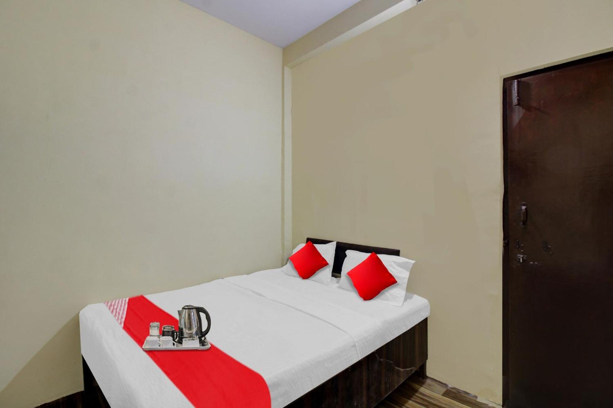 Super Hotel O Mr Nagpur Eksteriør billede