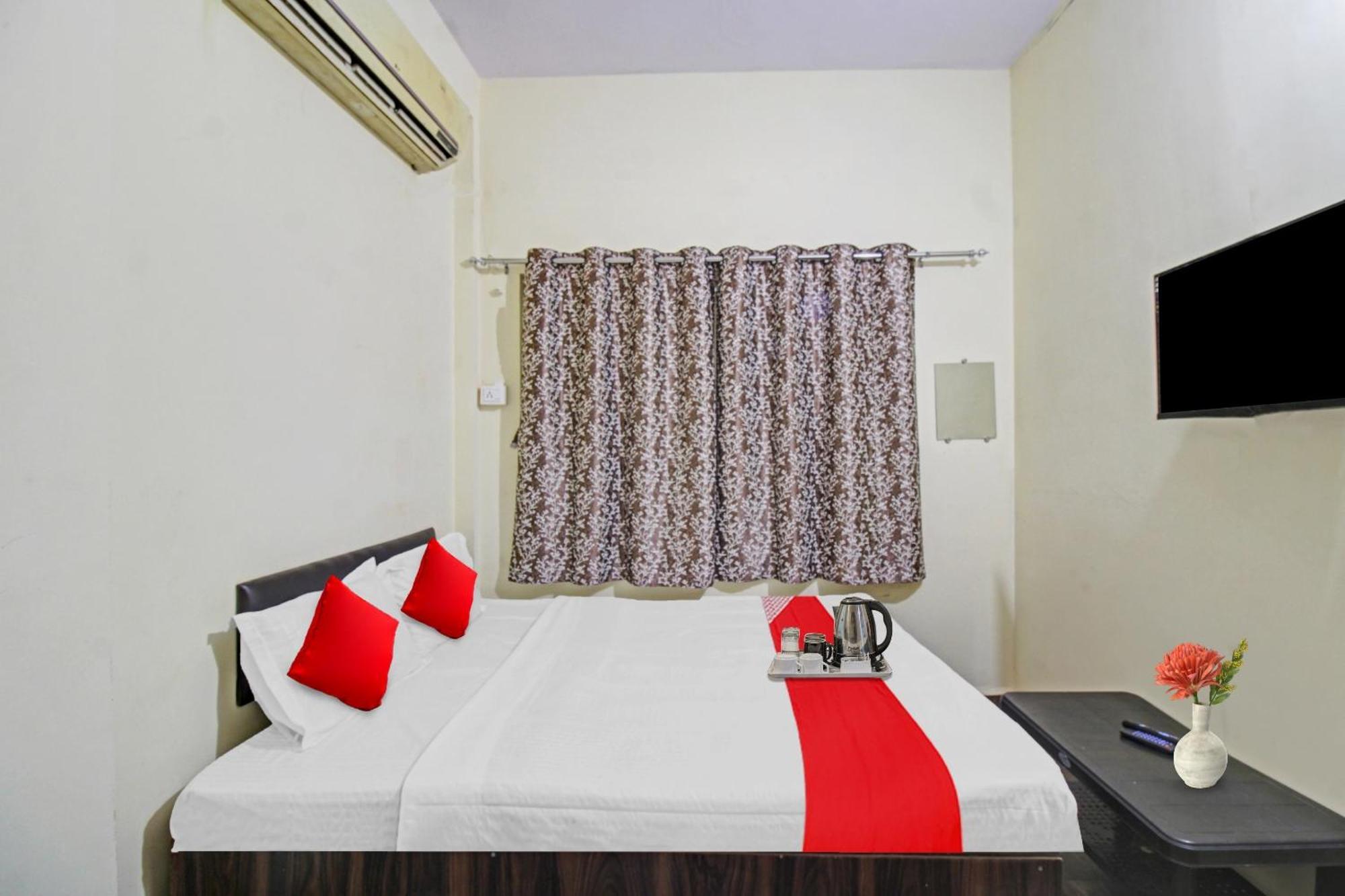Super Hotel O Mr Nagpur Eksteriør billede