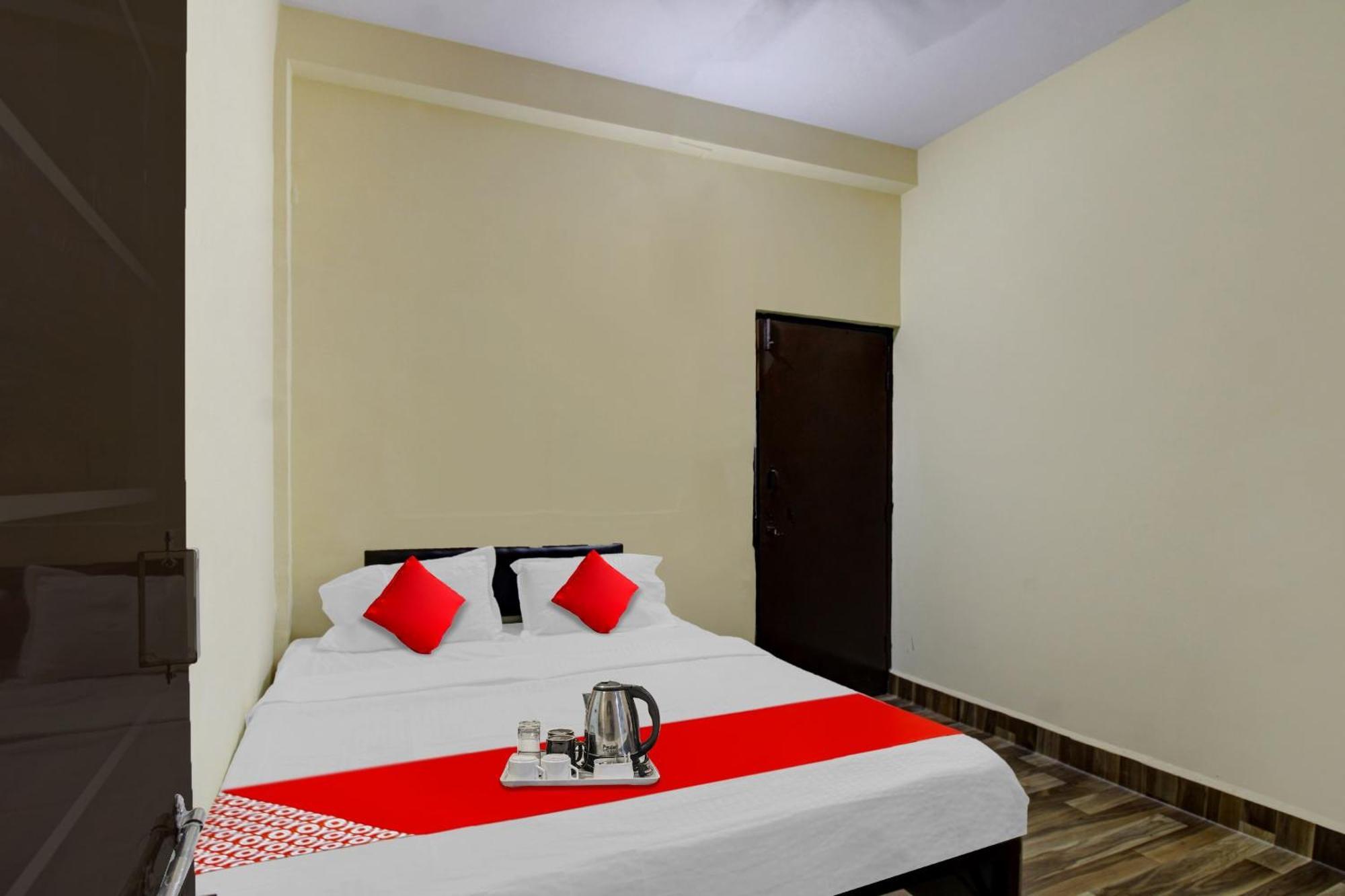Super Hotel O Mr Nagpur Eksteriør billede