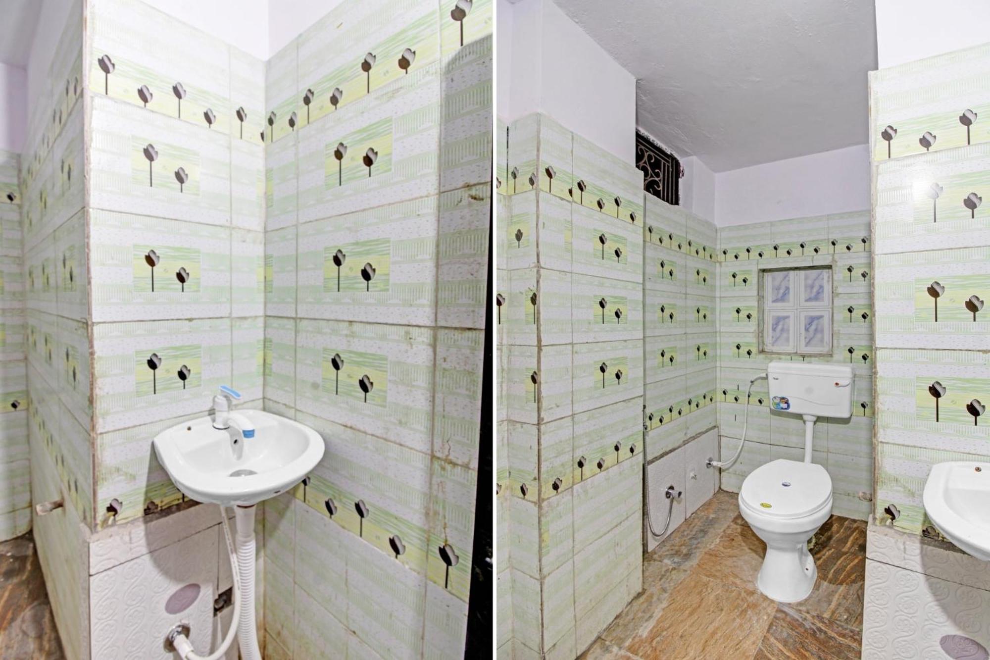 Super Hotel O Mr Nagpur Eksteriør billede