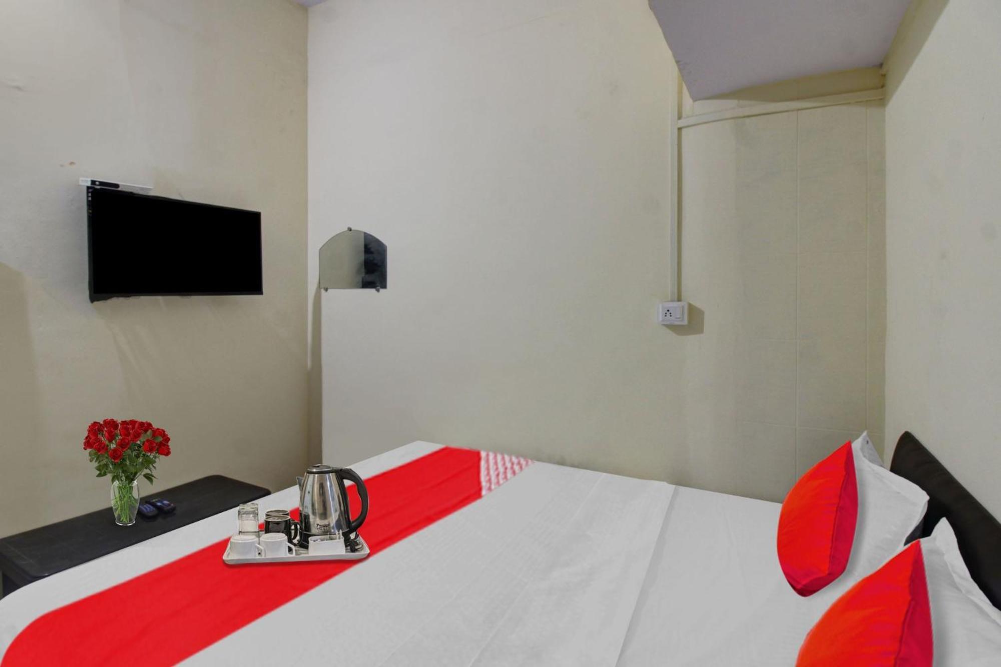Super Hotel O Mr Nagpur Eksteriør billede