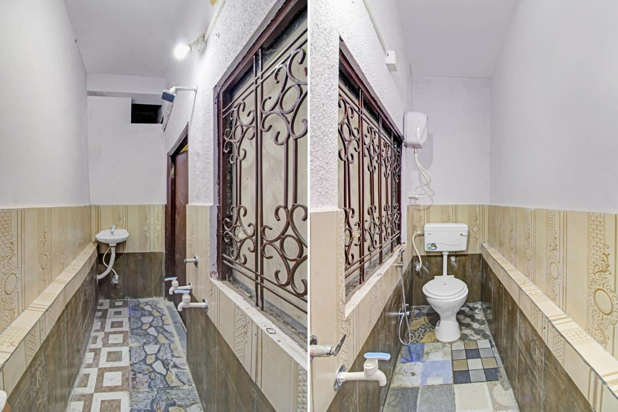Super Hotel O Mr Nagpur Eksteriør billede
