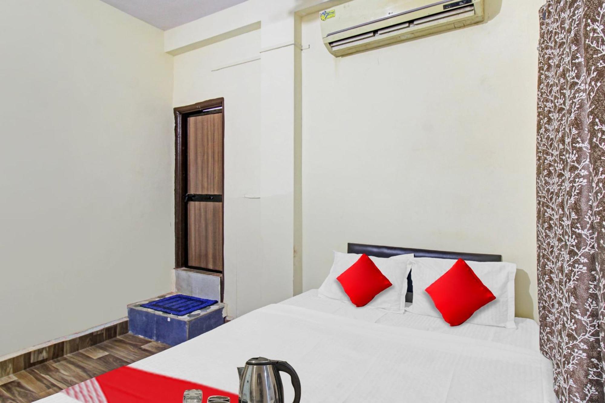 Super Hotel O Mr Nagpur Eksteriør billede